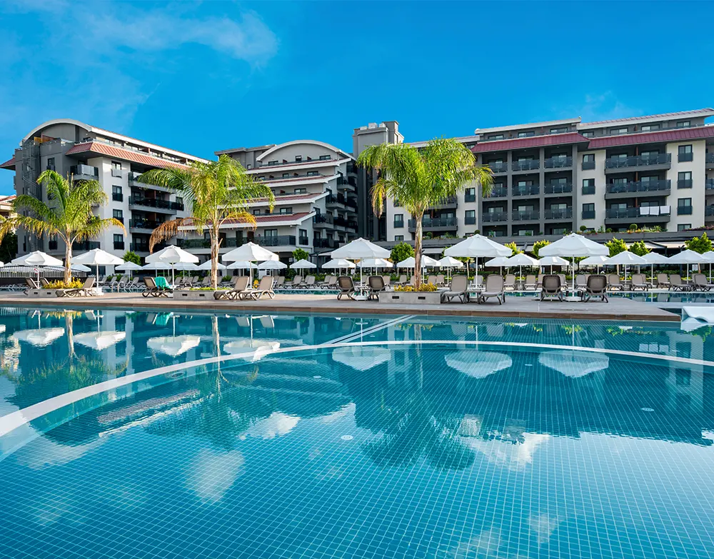 Green Garden Resort & Spa