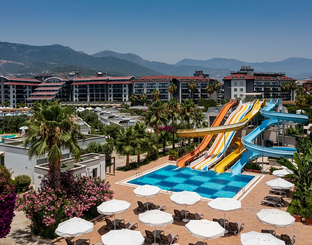 Green Garden Resort & Spa