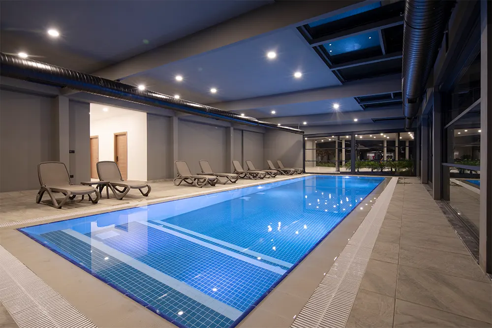 Green Garden Resort Kapalı Havuz